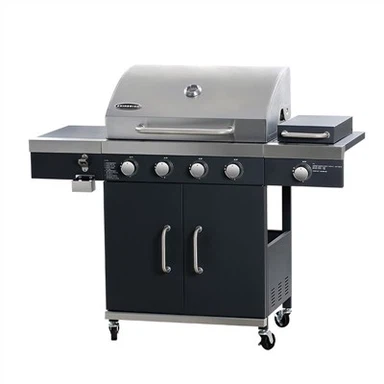 Maakaasu BBQ-grillit